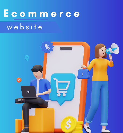 E-Commerce Web Designing