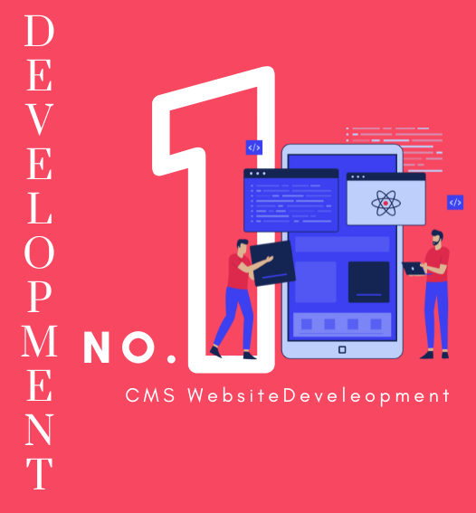 CMS Web Development