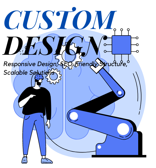 Custom Web Design