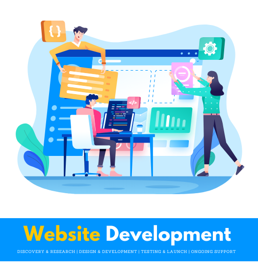 Custom Web Development