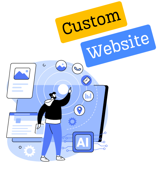 Custom Web Design