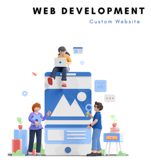 Custom Web Development