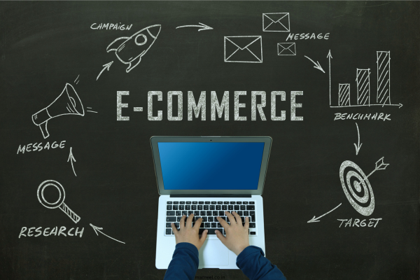 E-Commerce Web Designing