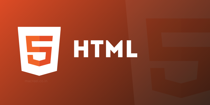 html