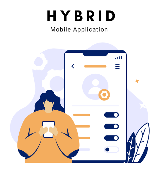 Hybrid Application