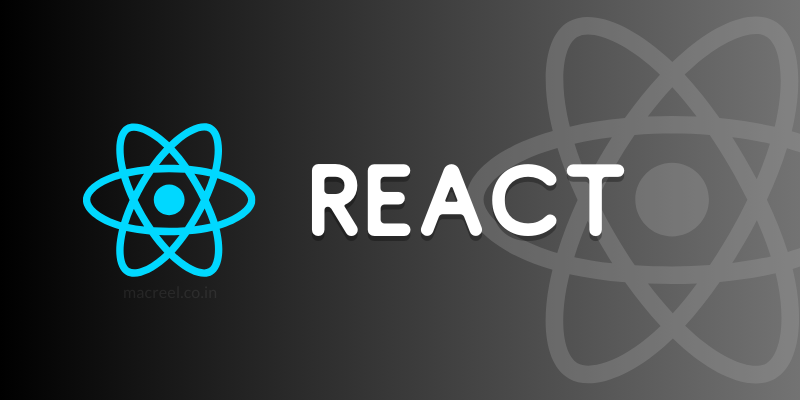 react