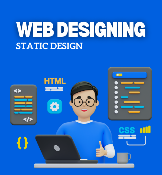 Static Web Designing