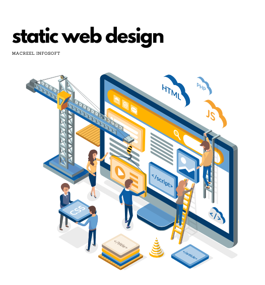 Static Web Designing