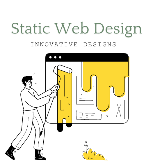 Static Web Designing