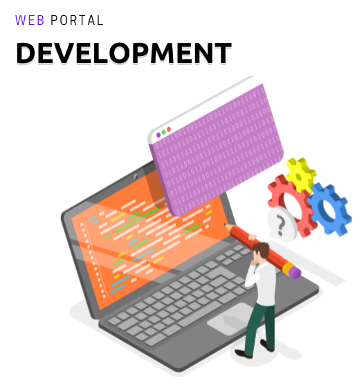 Portal Web Development